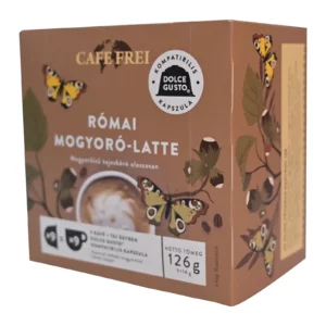 Rímska oriešková káva - Nocciola Romana 9 x 14g