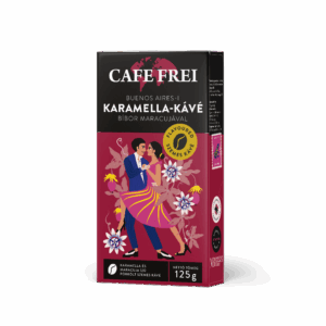 Buenos Aires - káva s príchuťou karamelu 125g