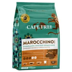 MAROCCHINO BLEND zrnková káva s čokoládovou príchuťou 450 g